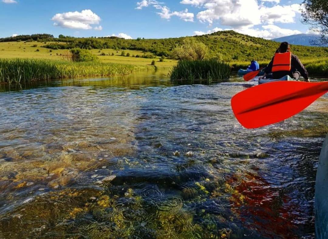 Apartman Potok Livno Exteriér fotografie