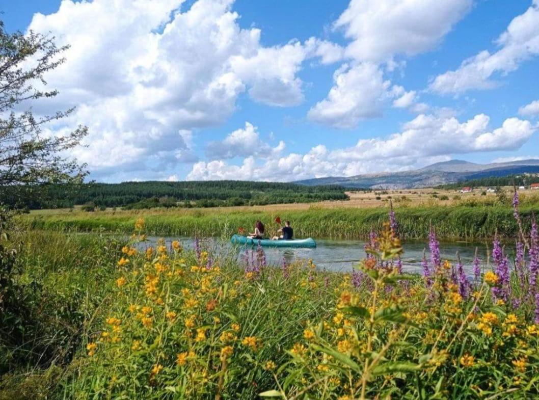 Apartman Potok Livno Exteriér fotografie