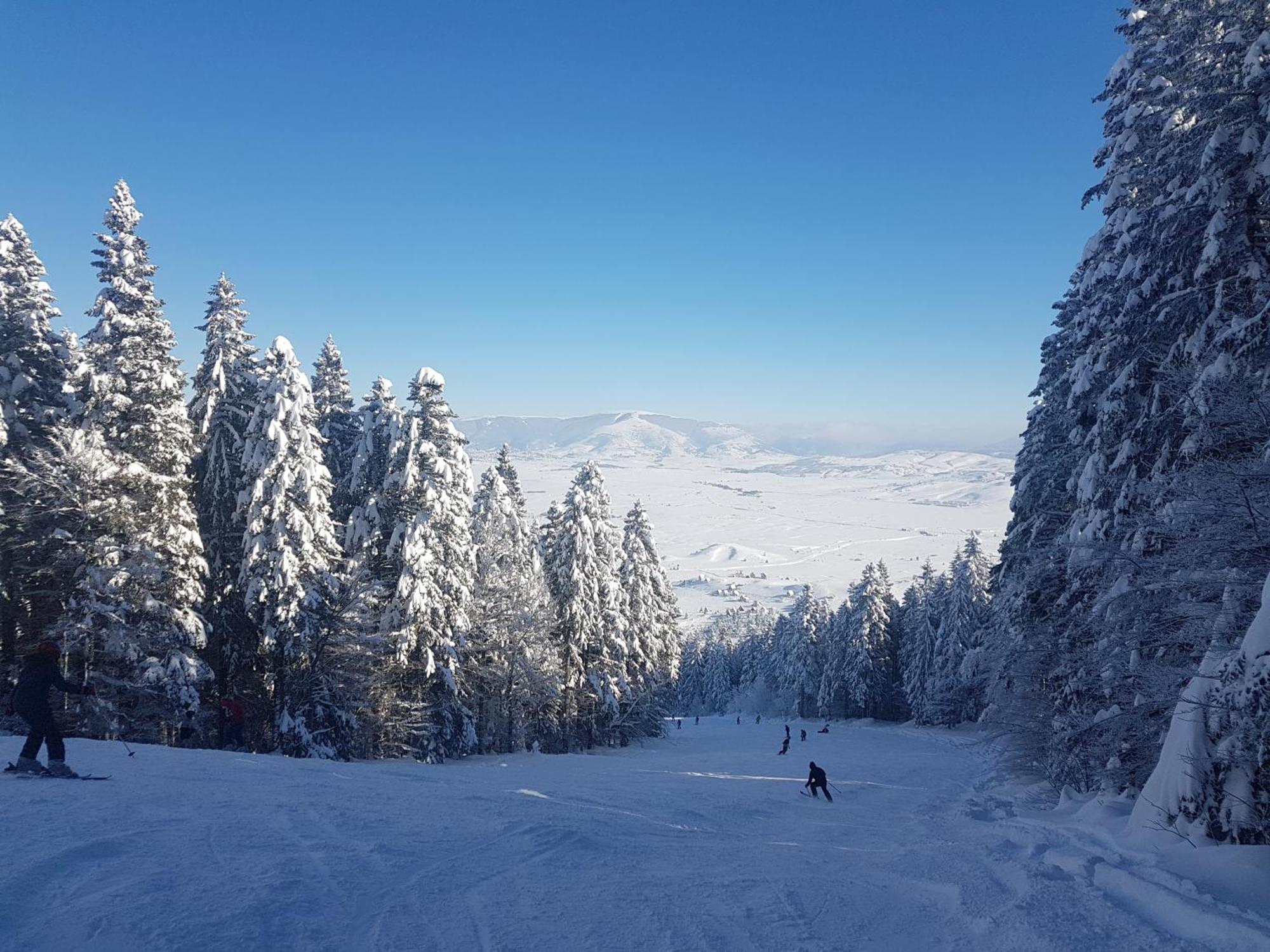 Apartman Potok Livno Exteriér fotografie
